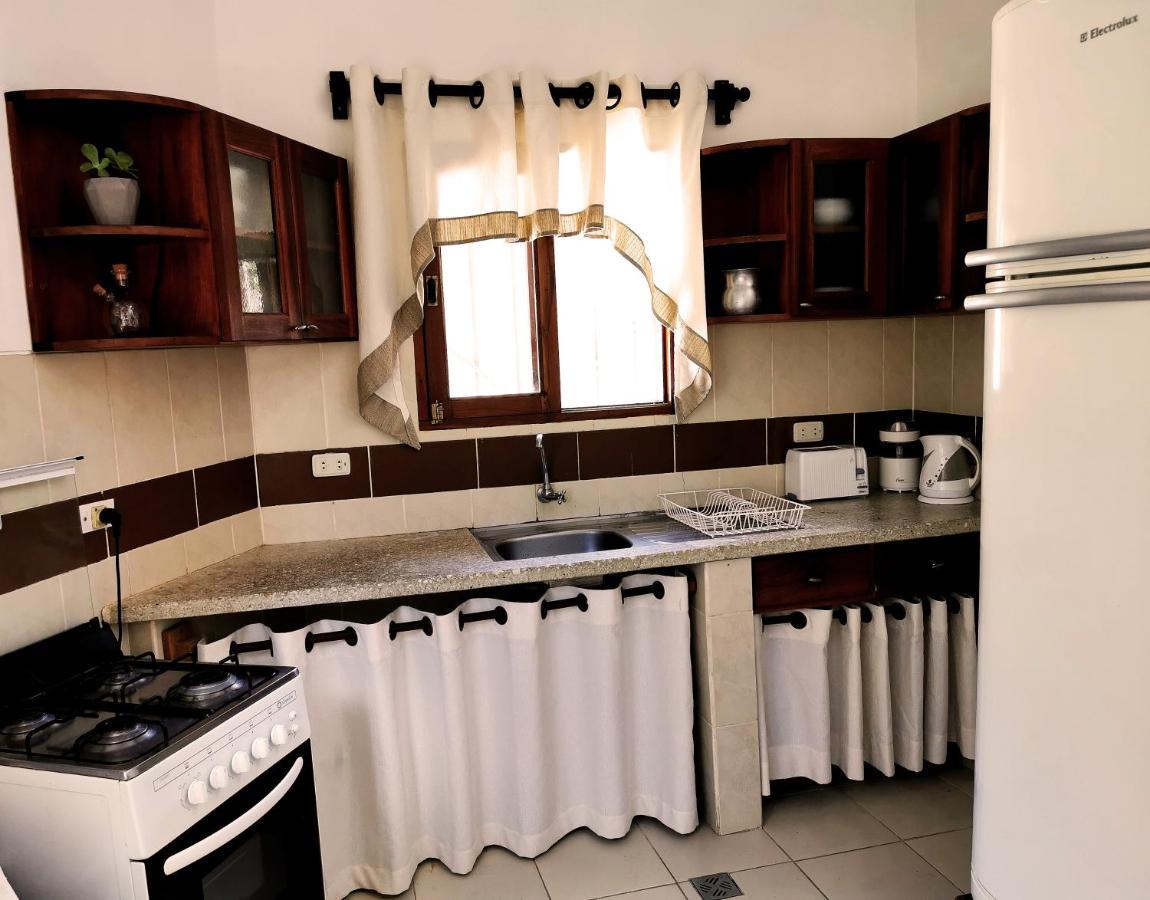 La Cabana - Samaipata Ngoại thất bức ảnh