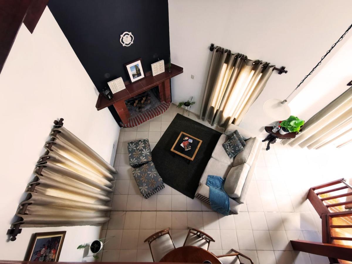 La Cabana - Samaipata Ngoại thất bức ảnh