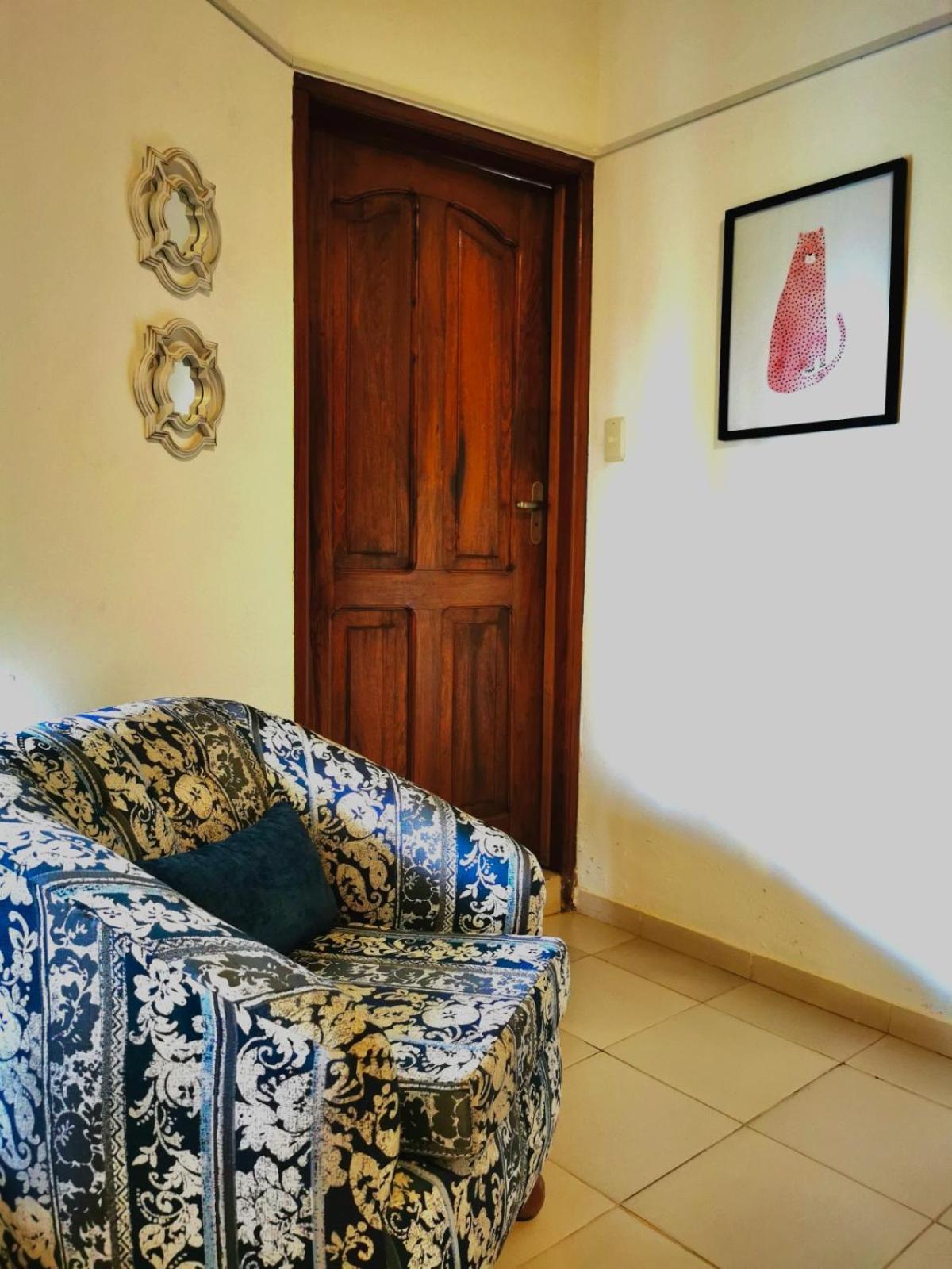 La Cabana - Samaipata Ngoại thất bức ảnh