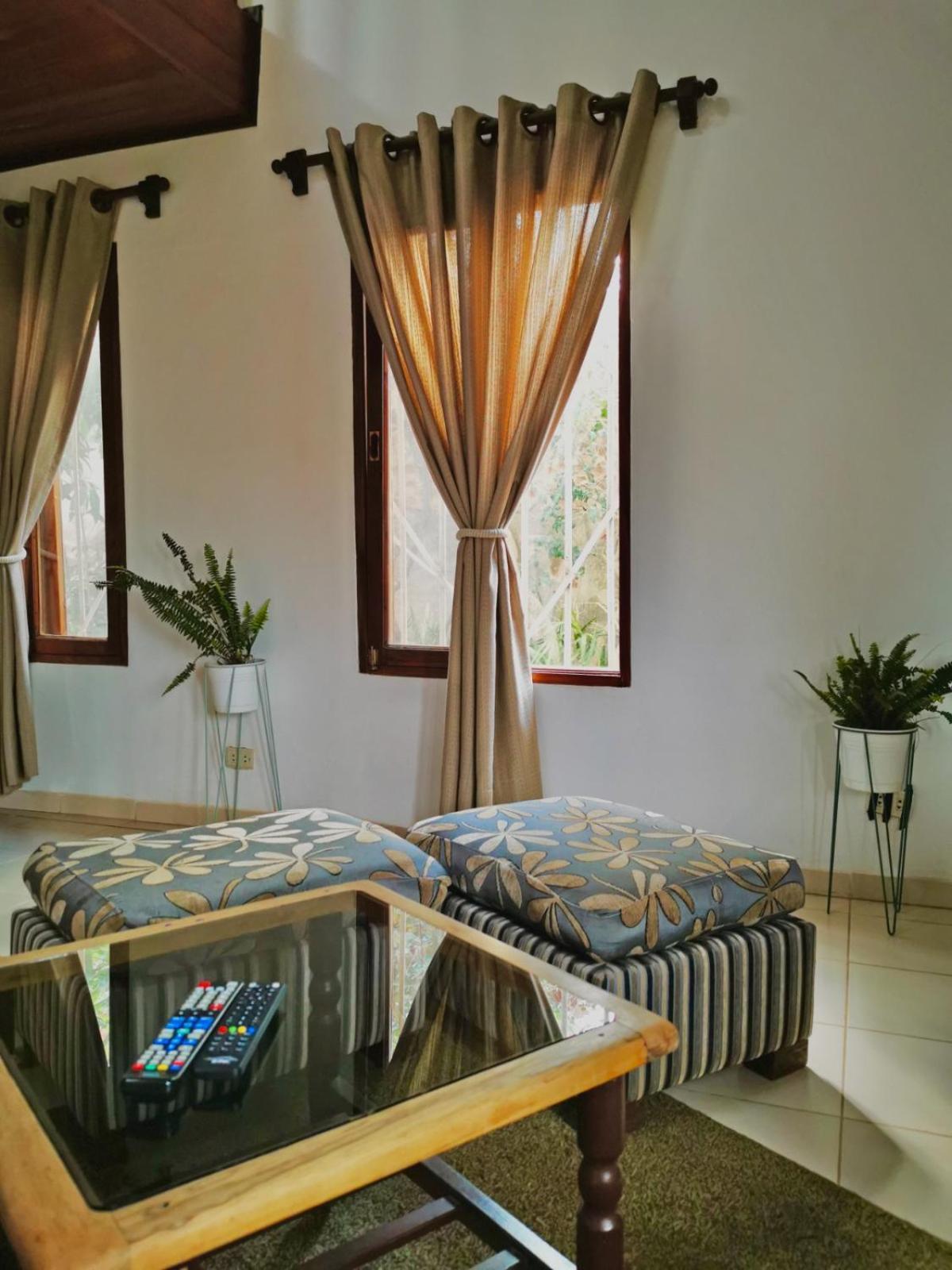 La Cabana - Samaipata Ngoại thất bức ảnh